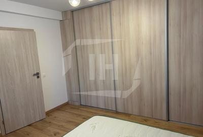 Apartament de inchiriat 1 camera, parcare, cartier Borhanci - 4