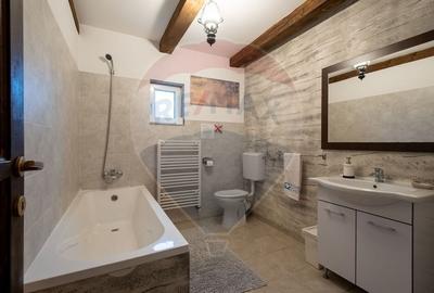 Casă cu 9 camere cu Teren 888 Mp în Sohodol - 10