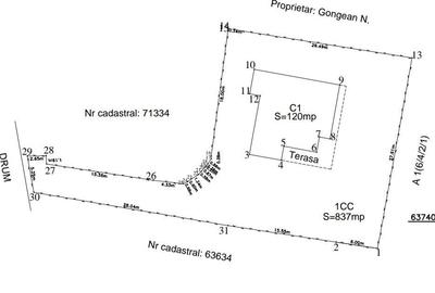 Casă cu 4 camere în Păcurari - 4