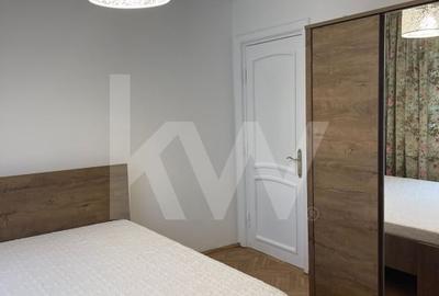 Apartament cu 3 camere decomandat, mobilat în Rovine - 2