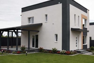 Casă cu 4 camere în Central - 6