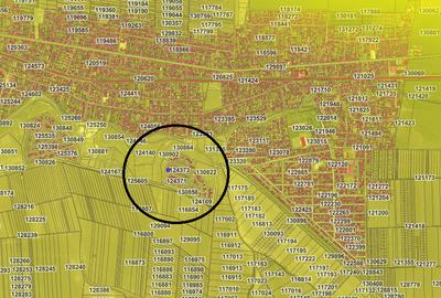 Teren intravilan de construit 372MP Valu lui Traian Comision 0% Teren intravilan de construit 372MP Valu lui Traian Comision 0% - 3