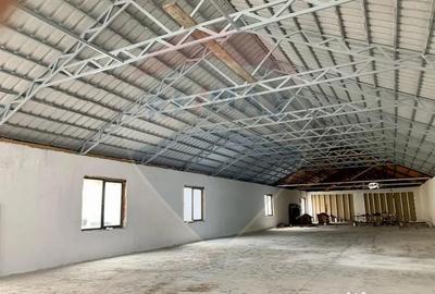 Spațiu comercial, de 2,400 mp, în Depozitelor - 1