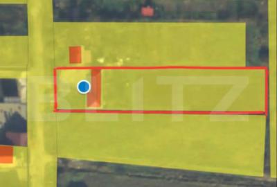 Casă cu 1 camere cu Teren 2415 Mp în Periferie - 2