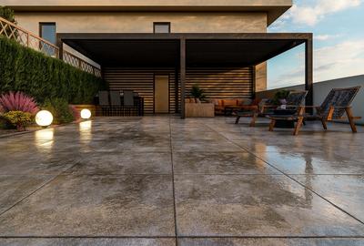 Penthouse Premium 4 camere 205,41 mp + 32.00 mp terasa, Armonia Residence Penthouse Premium 4 camere 205,41 mp + 32.00 mp terasa, Armonia Residence - 1