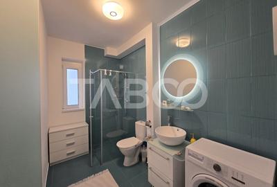 Garsoniera moderna noua cu terasa de vanzare 40mp Zona Broscarie Sibiu - 3