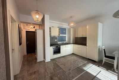 NOU! 2 Camere SUPERB, 57 mpu, PARCARE-Pipera - 7