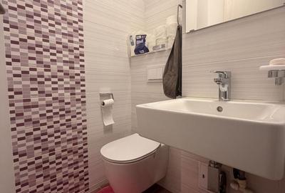 Apartament cu 3 camere, mobilat în Băneasa - 27