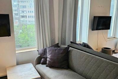 Apartament cu 2 camere decomandat, mobilat în P-ța Unirii - 2