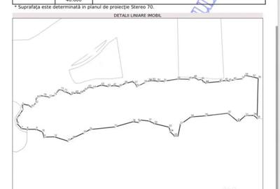 Teren de 40600 mp, în Central - 2