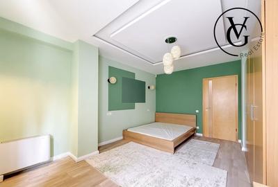 Apartament cu 4 camere semidecomandat, mobilat în Voluntari - 6