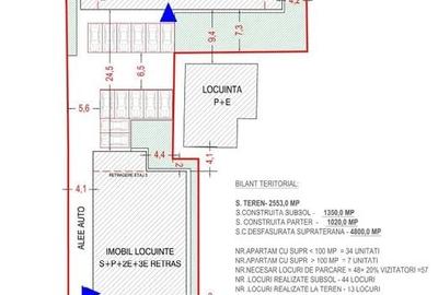 Teren 2553 mp | Iancu Nicolae | Serban Cantacuzino | Teren 2553 mp | Iancu Nicolae | Serban Cantacuzino | - 7