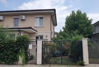 Vila moderna, în complex rezidential, langa padure Corbeanca - 4