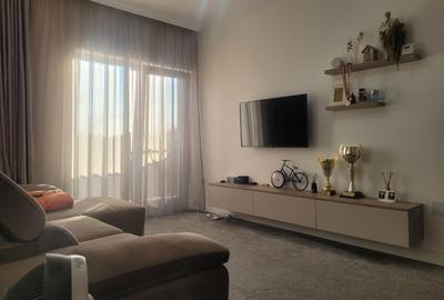 Apartament cu 2 camere semidecomandat în Chișoda - 4