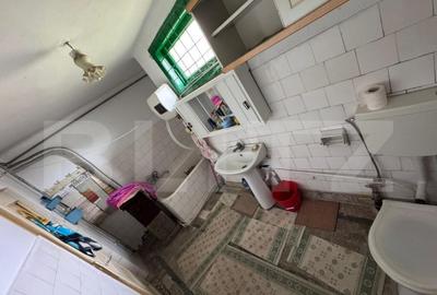 Casa solida din caramida cu teren generos Gura Ocnit - 5