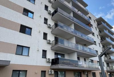 Garsoniera spatioasa 58 mp | Prima inchiriere + Loc de parcare - 1