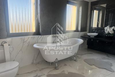 Casa individuala exlucivista cu piscina in GHIRODA (smart home) - 18