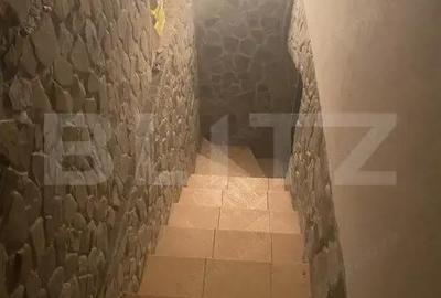 Casă cu 8 camere cu Teren 1000 Mp în Central