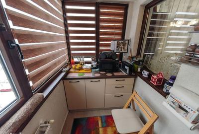 Apartament cu 2 camere decomandat, mobilat în Bucium - 6