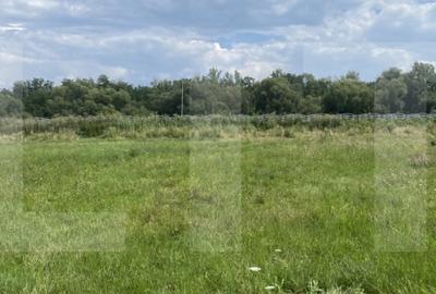 Teren intravilan 1.000 mp cu PUZ aprobat - langa Sepsi Arena
