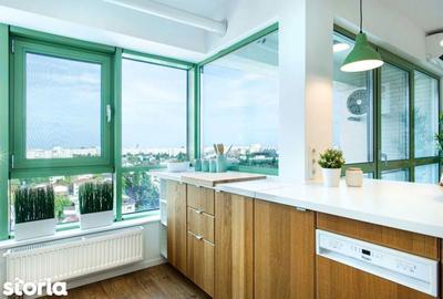 Apartament cu 2 camere decomandat, mobilat în Tei - 1