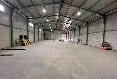 Inchiriere hala 600 mp Jilava - 1