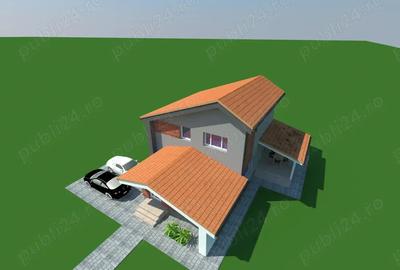 Vand casa in Deva zona Mintia - 8