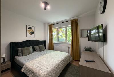 Apartament cu 2 camere semidecomandat, mobilat în Morarilor - 6