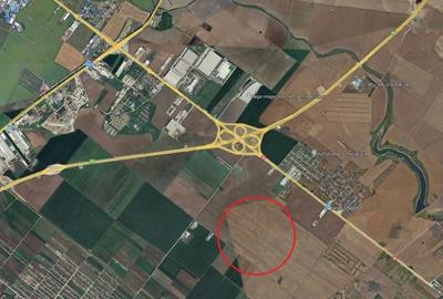 Teren Popesti Leordeni-A0-Strada Mecanizarii - 1