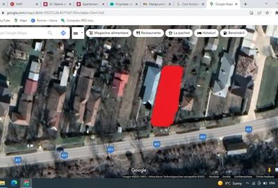 Teren Construcții intravilan de 4200 mp, în Crivăț