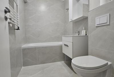 Studio Modern 45mp ~ Bloc Nou ~ Zona linistita ~ Parc ~ Metrou M2 - 4