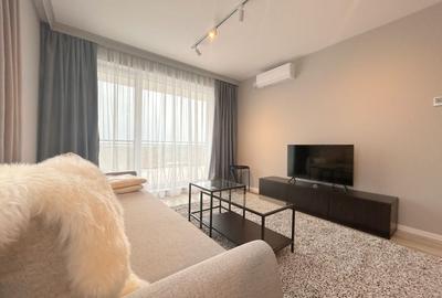 Penthouse, amenajat modern, terasa de 24 mp - Denya Forest - 3