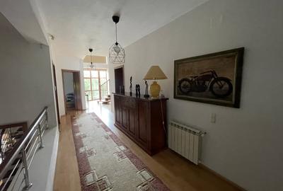 Drumul Taberei, Prel Ghencea, vila individuala, 9 camere, 420mp, teren 1160 mp - 10