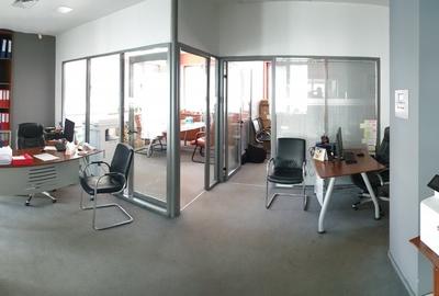 Fabric - Showroom + Spatiu birouri(optional) - Clasa A - Reclama luminoasa - 2
