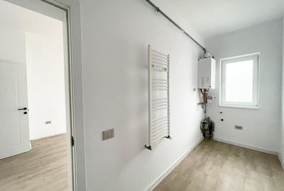 Duplex cu 4 camere cu Canalizare în Moșnița Veche - 7