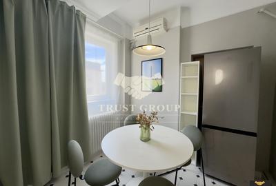 Apartament cu 3 camere semidecomandat, mobilat în Unirii - 31