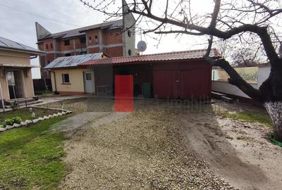 Manolache, casa curte cu teren 1600 mp - 7