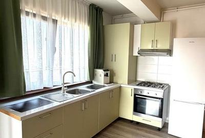 Apartament cu 2 camere decomandat, mobilat în Km 5 - 10