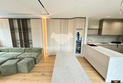 Apartament cu 4 camere decomandat, mobilat în Kiseleff - 12