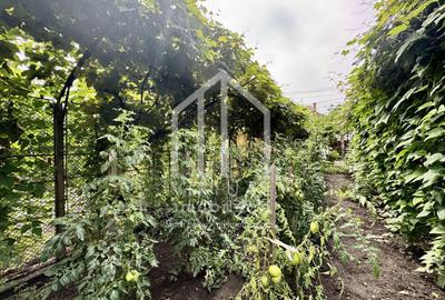 Teren Construcții intravilan de 505 mp, în Central - 4