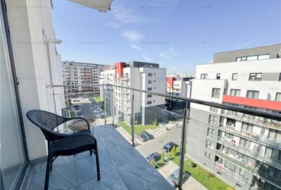 Garsonieră decomandată în Tractorul - 10