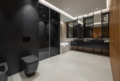 Penthouse cu 4 camere decomandat, mobilat în Primăverii - 7