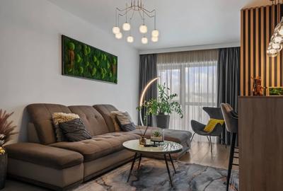 Apartament cu 3 camere decomandat, mobilat în P-ta Presei Libere - 7