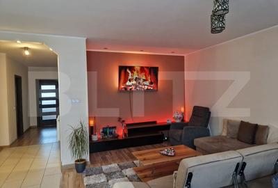 Apartament modern, cu 3 camere, 2 bai, 85 mp, 2 parcari, zona Somesului ! - 3