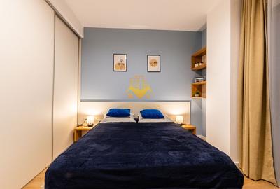 Apartament cu 2 camere semidecomandat, mobilat în Gară - 4