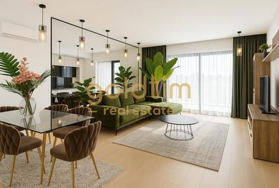 NUSCO CITY/5MIN DE METROU/PARCARE INCLUSA/VIEW SUPERB/TERASA GENEROASA/ - 1
