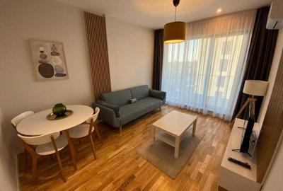 AP. 2 CAMERE ESCAPE RESIDENCE, INCALZIRE PARDOSEALA, BUCATARIE INCHISA - 1