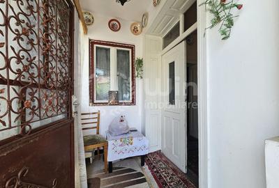 Casă individuală cu 3 camere cu Canalizare în Gheorghieni - 10