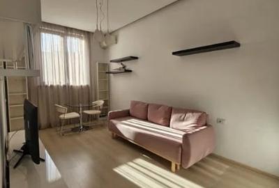 Garsonieră decomandată, mobilată în Dorobanți - 1