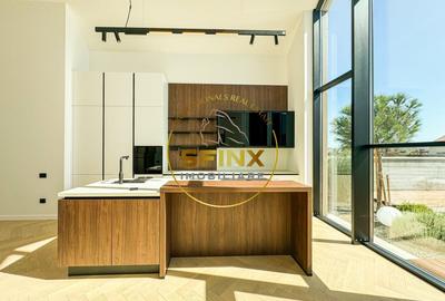 Otopeni Villa 2025 - 717 sqm of land - 275 sqm built area - swimming pool - 4